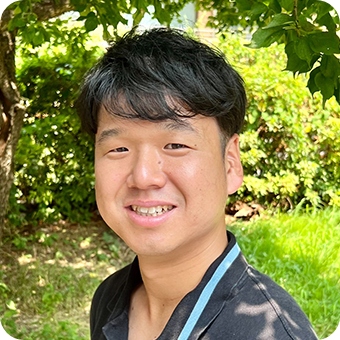 橋本 奏⽒